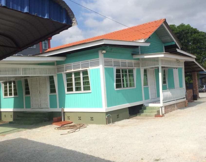 Ila Homestay Kuala Besut Jetty Kampung Kuala Besut Exterior foto
