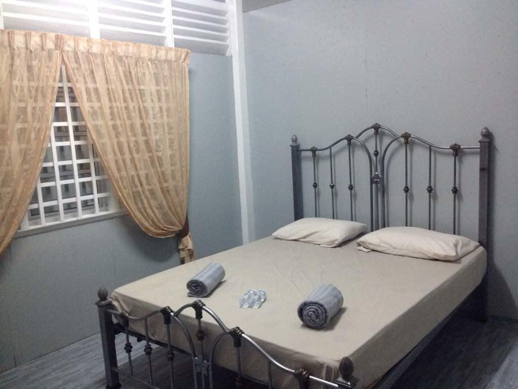 Ila Homestay Kuala Besut Jetty Kampung Kuala Besut Exterior foto